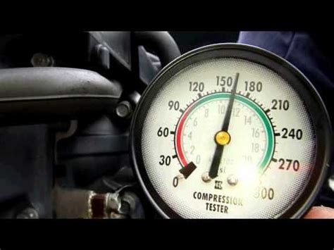 outboard motor compression test results|minimum compression for 4 stroke.